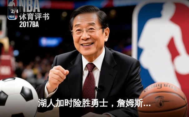 湖人加时险胜勇士，詹姆斯三双库里空砍47分，系列赛战成2-2平 - 2